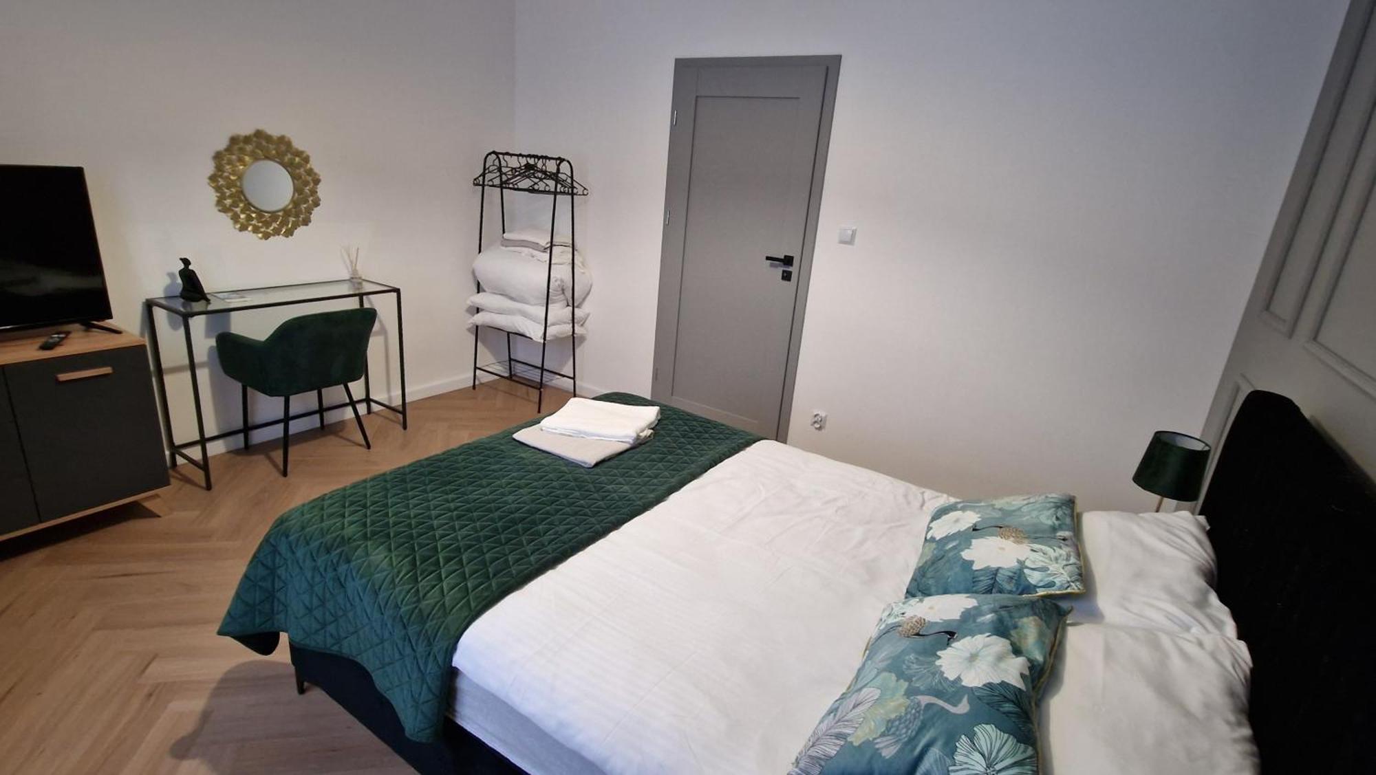Brama Lwowska Apartamenty - Wiecej Na Www,Bramalwowska,Pl Zamość Екстериор снимка