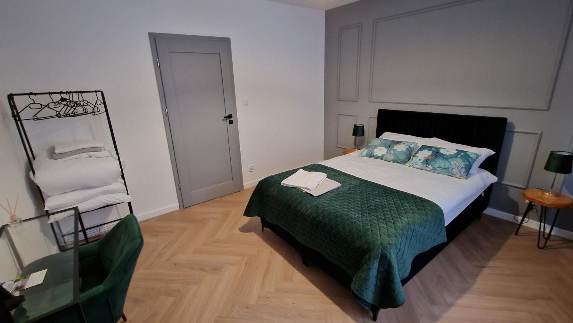 Brama Lwowska Apartamenty - Wiecej Na Www,Bramalwowska,Pl Zamość Екстериор снимка