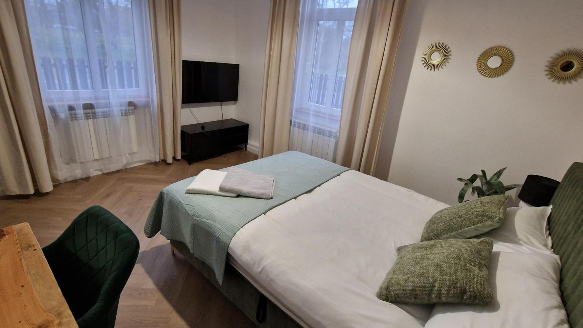 Brama Lwowska Apartamenty - Wiecej Na Www,Bramalwowska,Pl Zamość Екстериор снимка