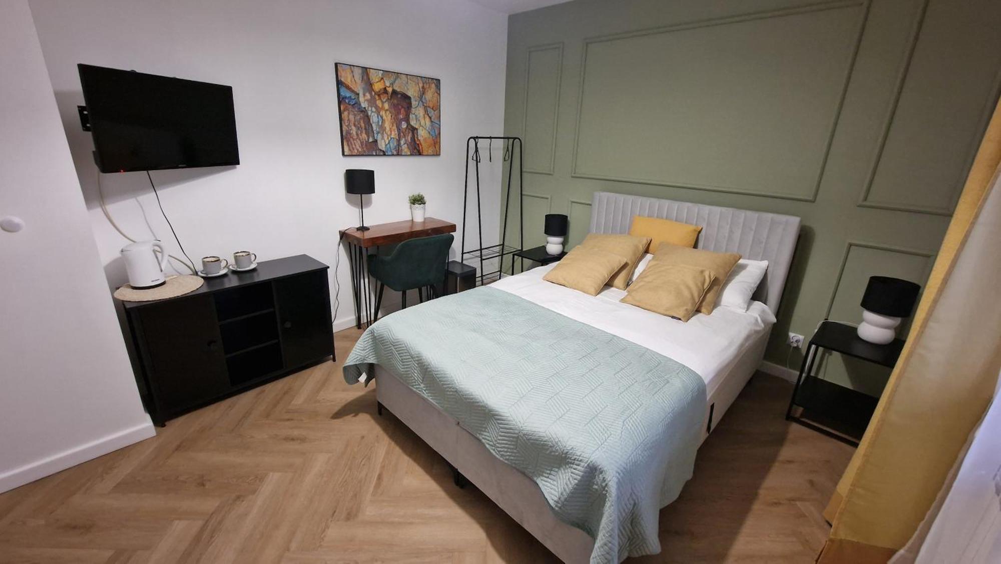 Brama Lwowska Apartamenty - Wiecej Na Www,Bramalwowska,Pl Zamość Екстериор снимка